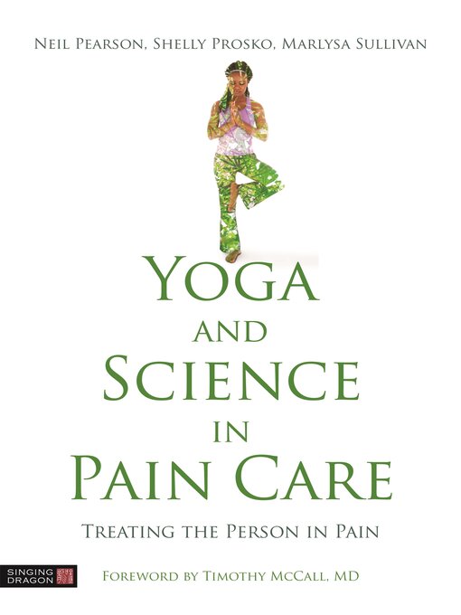 Title details for Yoga and Science in Pain Care by Neil Pearson - Available